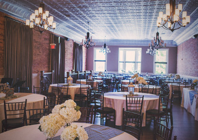 60" & 66" Round Tables