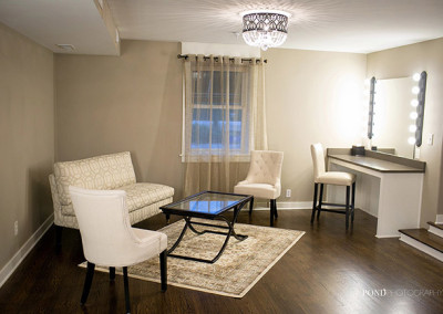 Bride's Suite at Restoration 1894
