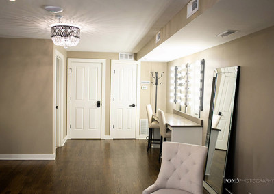 Bride's Suite at Restoration 1894