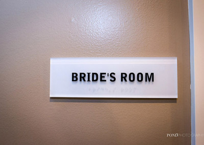 Bride's Suite at Restoration 1894