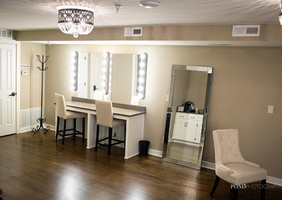 Bride's Suite at Restoration 1894