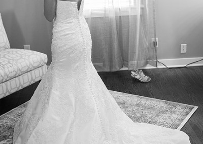 Bride at Restoration 1894