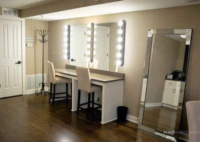 Bride's Suite at Restoration 1894